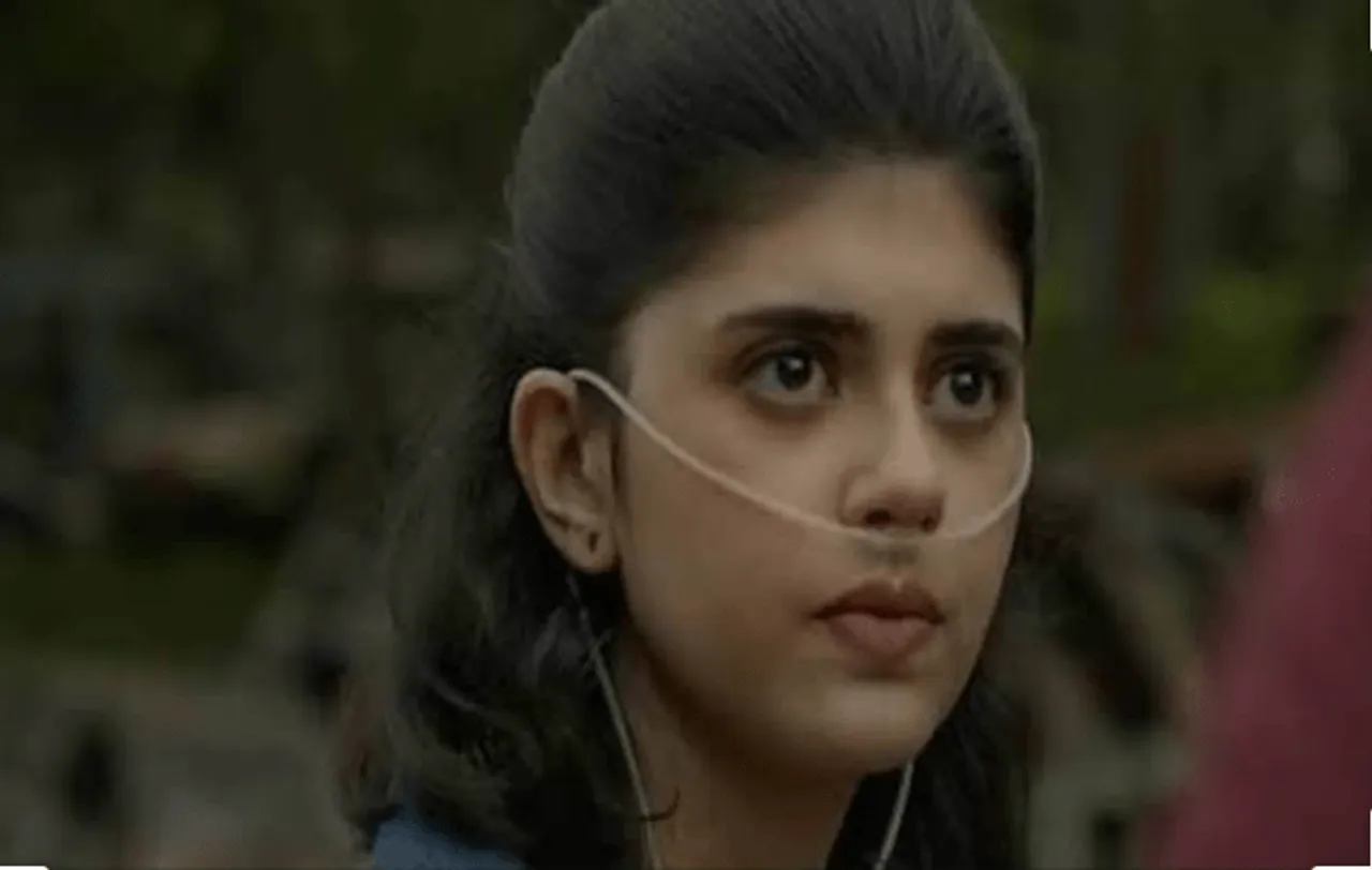 Kizie Basu turns 24 today, the actress received special wishes from her Dil Bechara co-actor