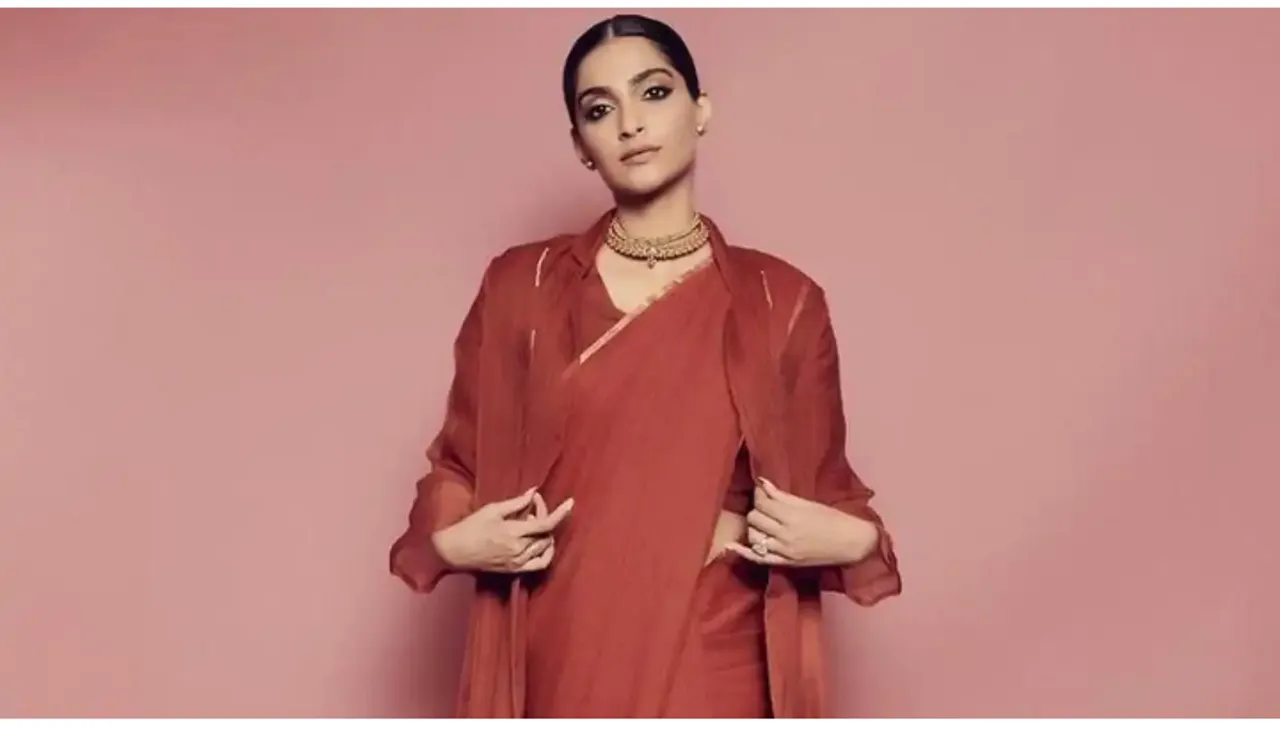 Actor Sonam Kapoor Ahuja took to social media quoting George Bernard Shaw