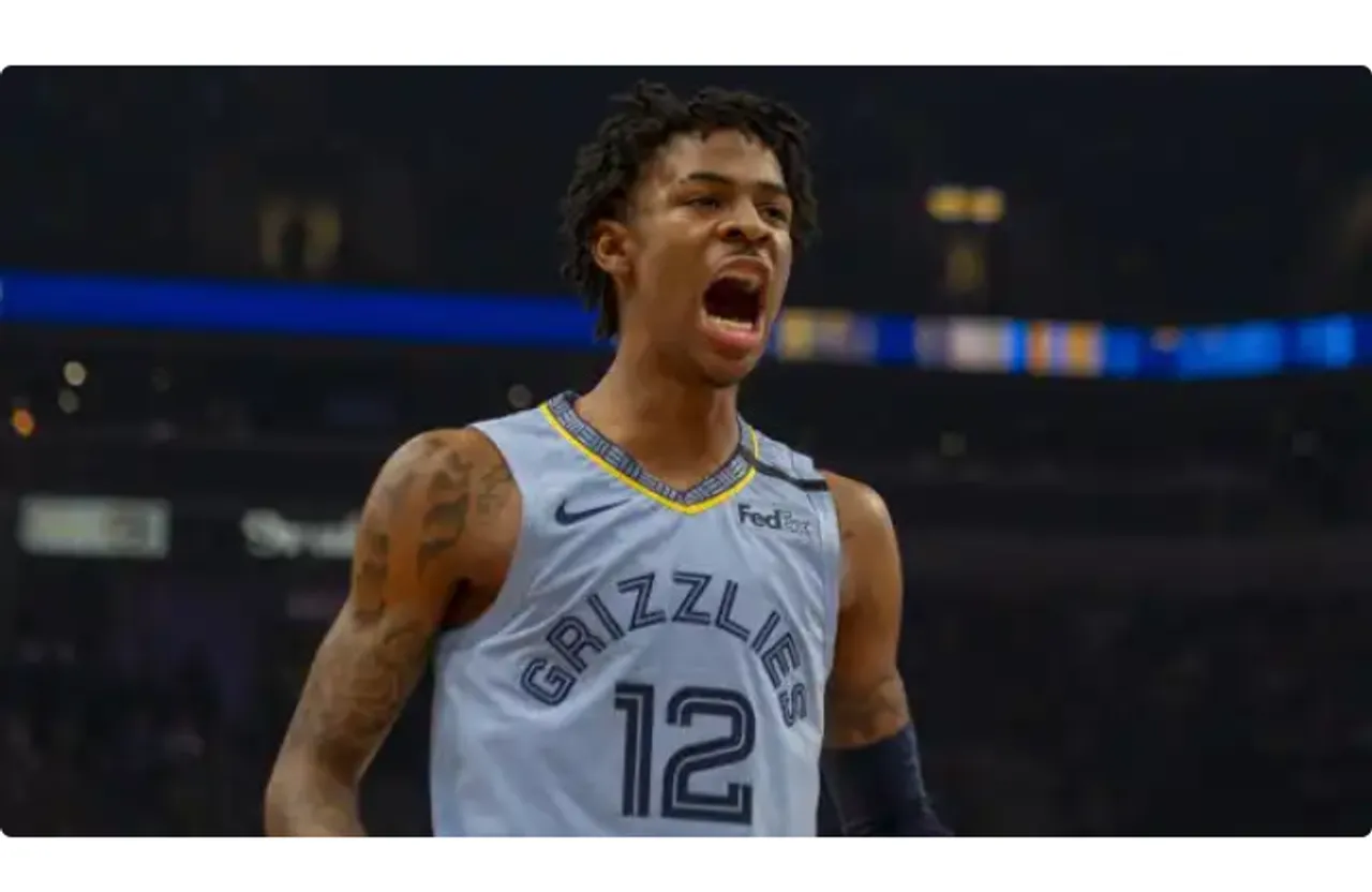 Ja Morant named 2019-20 NBA Rookie of the Year;