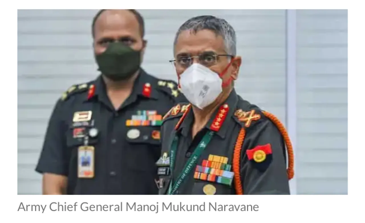 Indian Army can deal With Any Situation, morale of the jawans are high: Army Chief General MM Naravane
