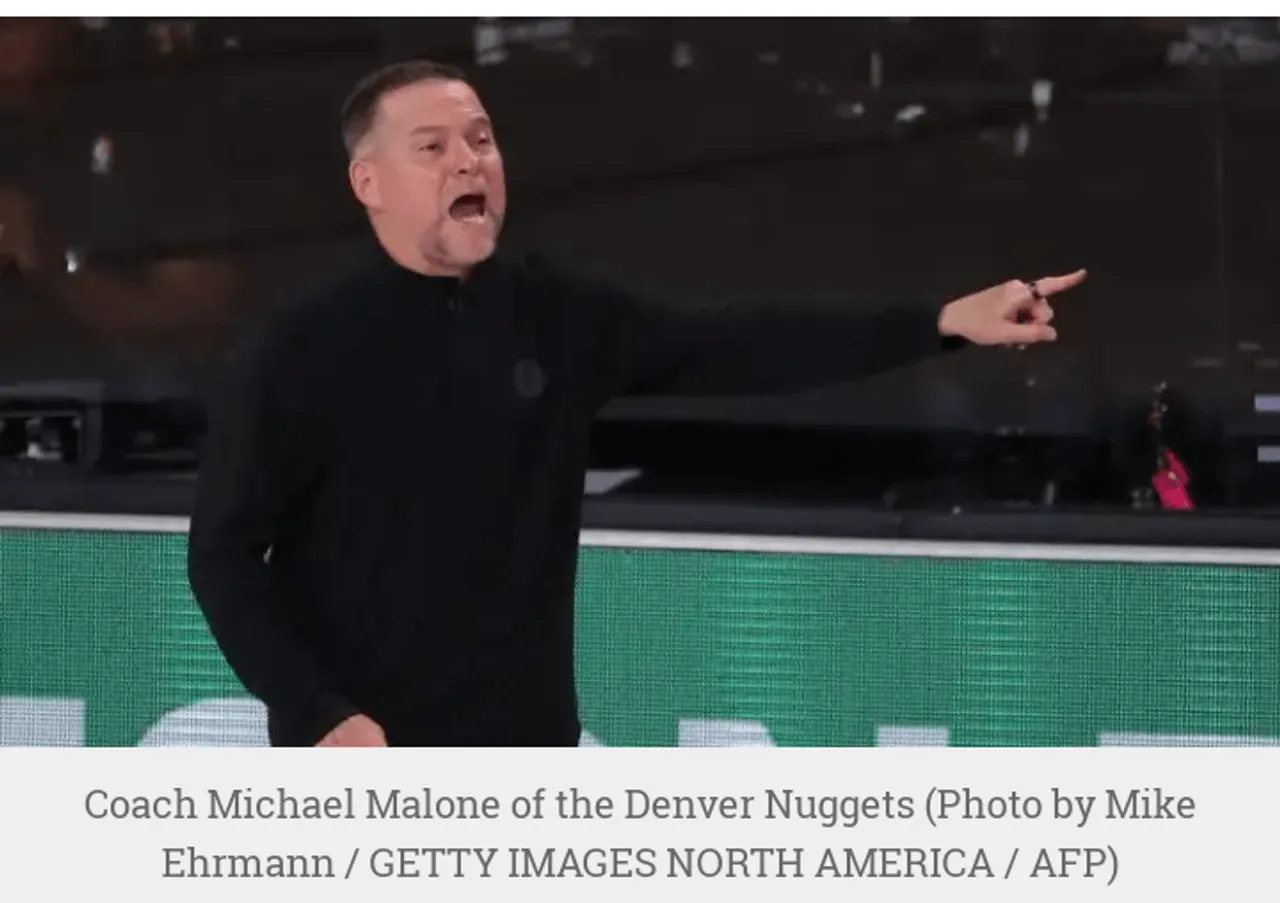 Mike Malone slams 'crazy' NBA policy for not allowing coaches families in bubble