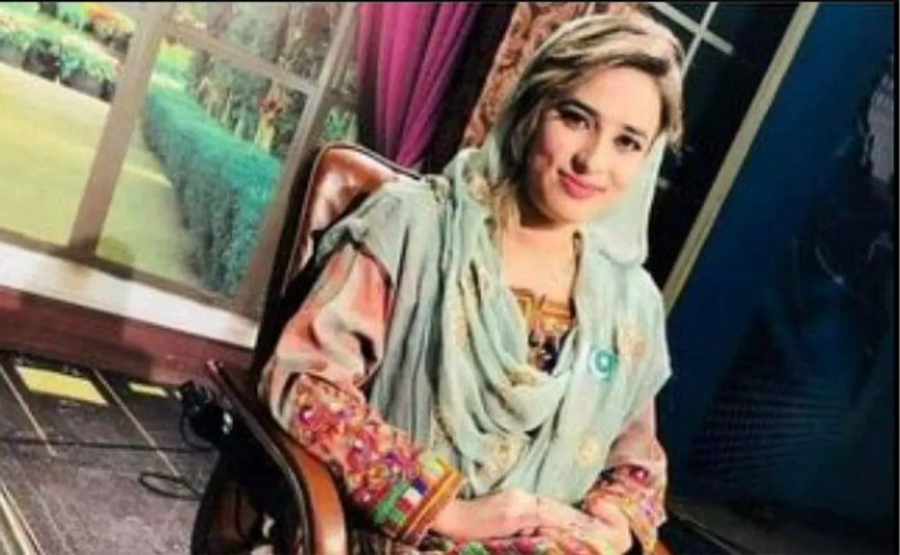 Shaheena Shaheen, Baloch women journalist shot dead in Balochistan