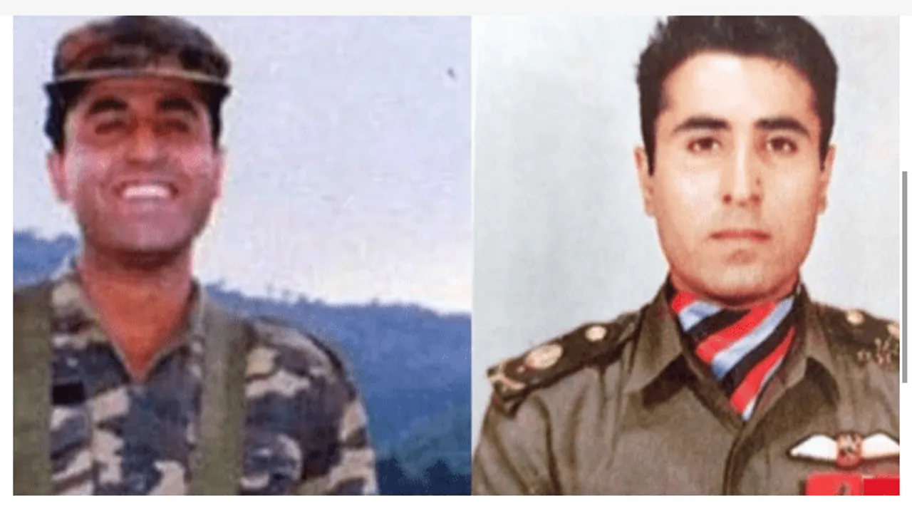 Remembering Shershah of Kargil war PVC Captain Vikram Batra on his birth anniversary