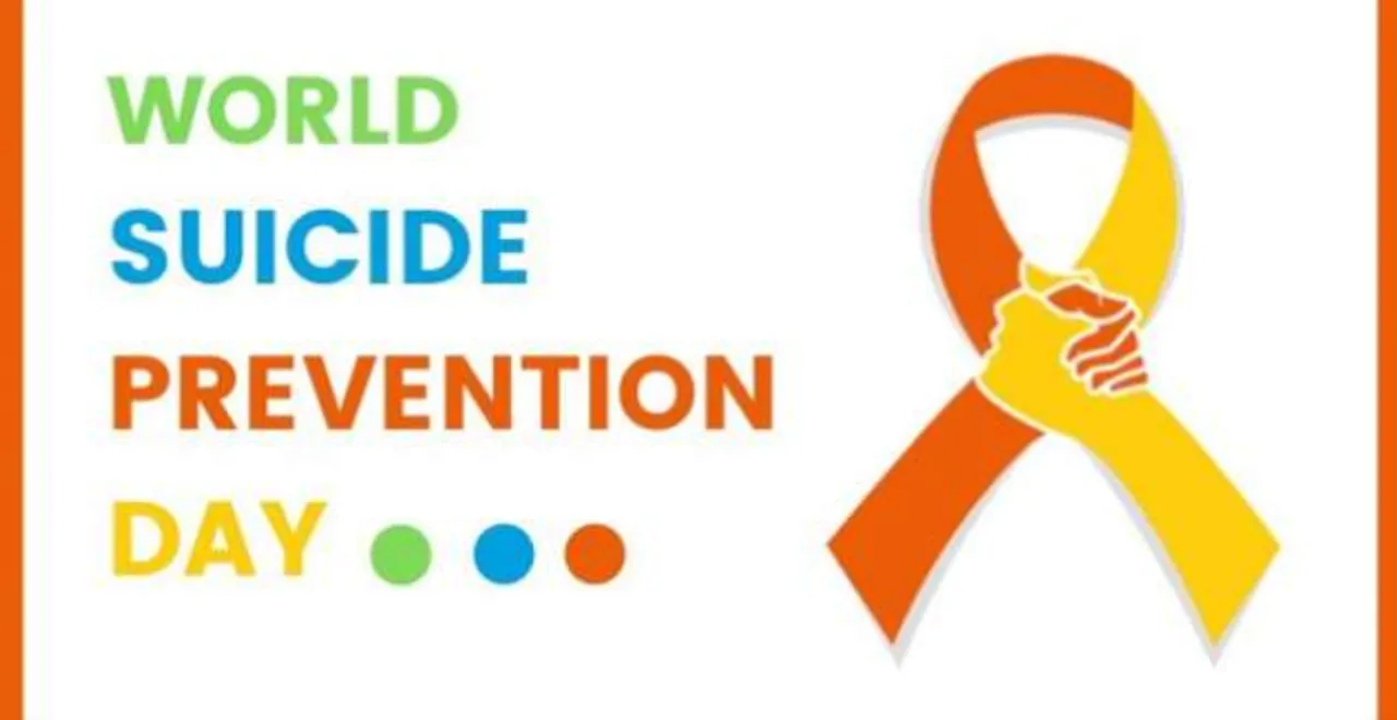 World Suicide Prevention Day: 'Don't give up, you can fly', suicides are preventable; reach out