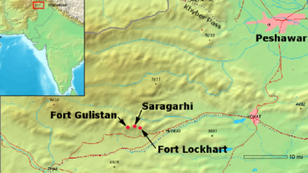 21 vs 10,000, Saragarhi Day