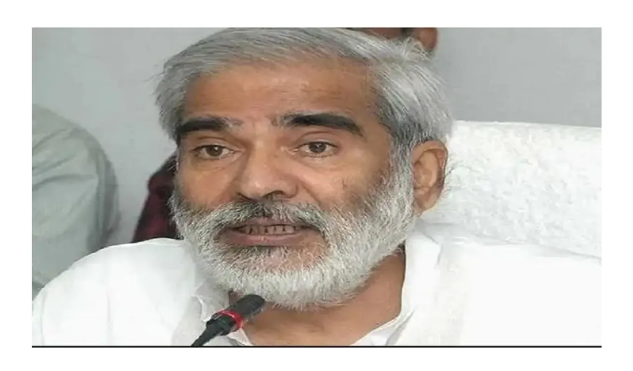 Ex Rashtriya Janata Dal leader Raghuvansh Babu dies of Coronavirus
