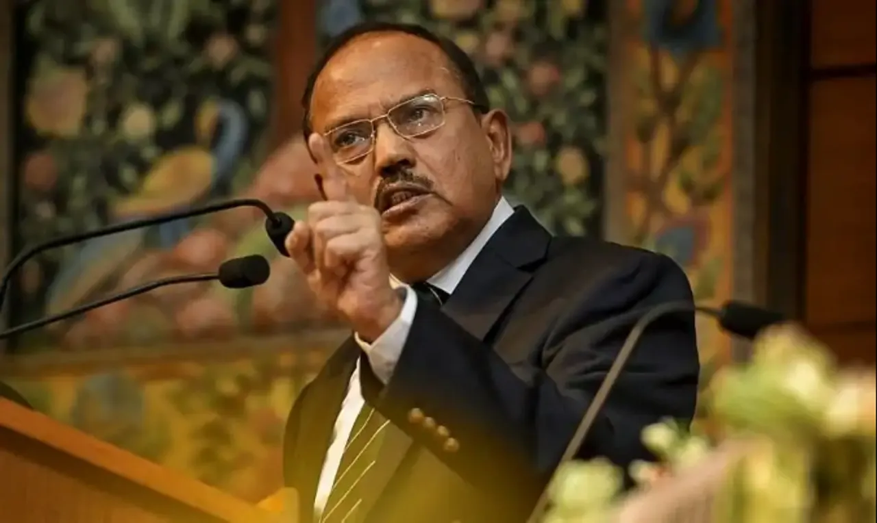 NSA Doval asks citizens to be cautious on digital payment platforms