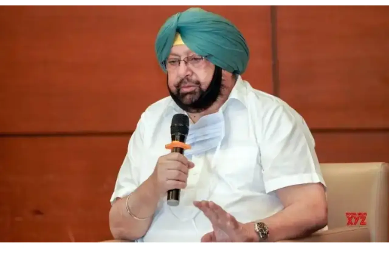 Punjab CM Amarinder Singh rejects hike in MSP