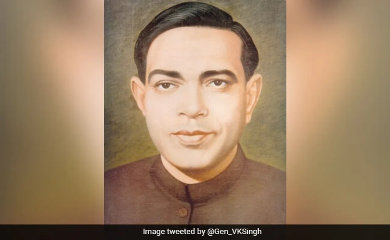 Ramdhari Singh Dinkar Birth Anniversary