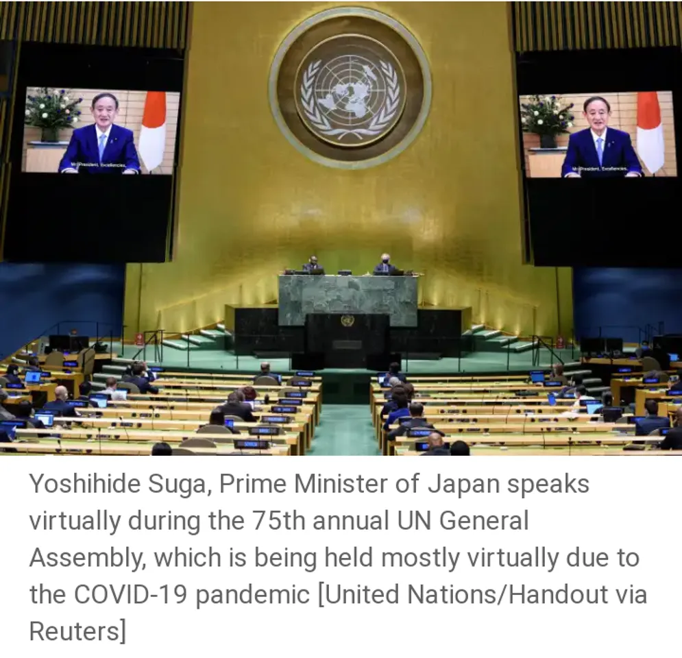 Japan is determined to host the Tokyo Olympic and Paralympic Games