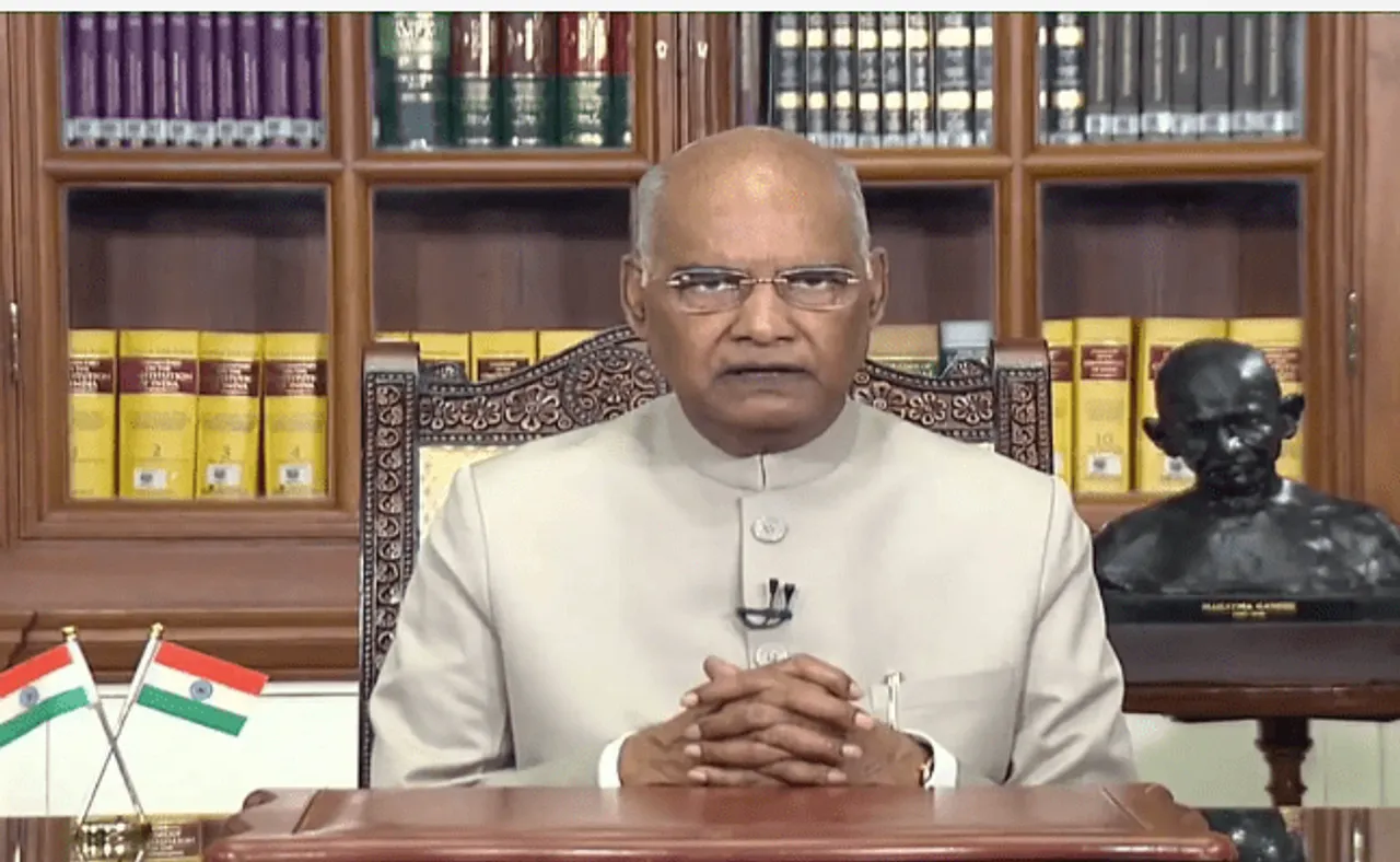 President Kovind gives nod to FarmBills cleared by Parliament