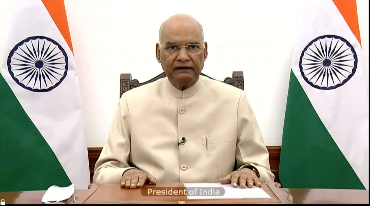 J&K Official Languages Act, 2020, receives assent of President