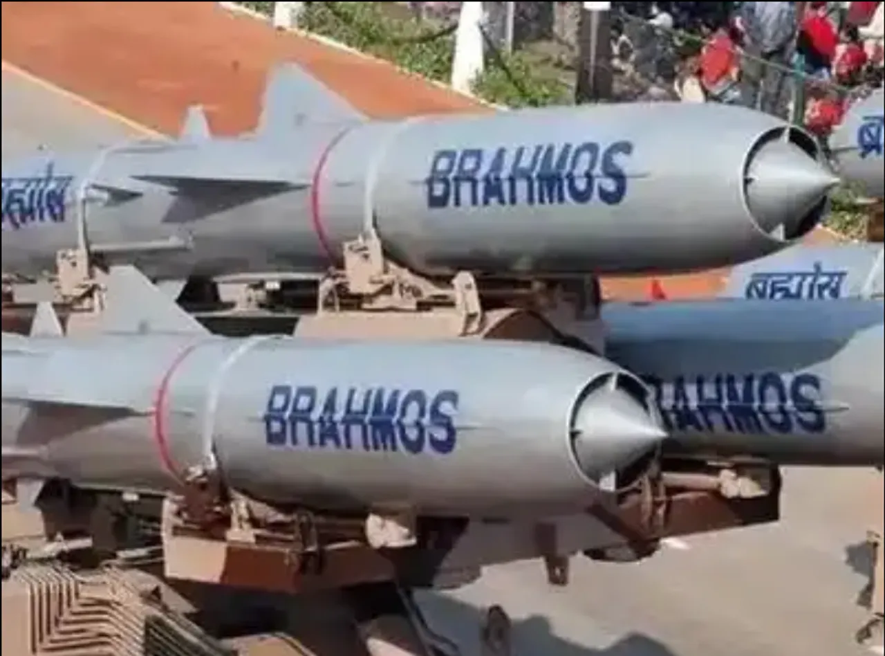India test fires extended range BrahMos supersonic cruise missile