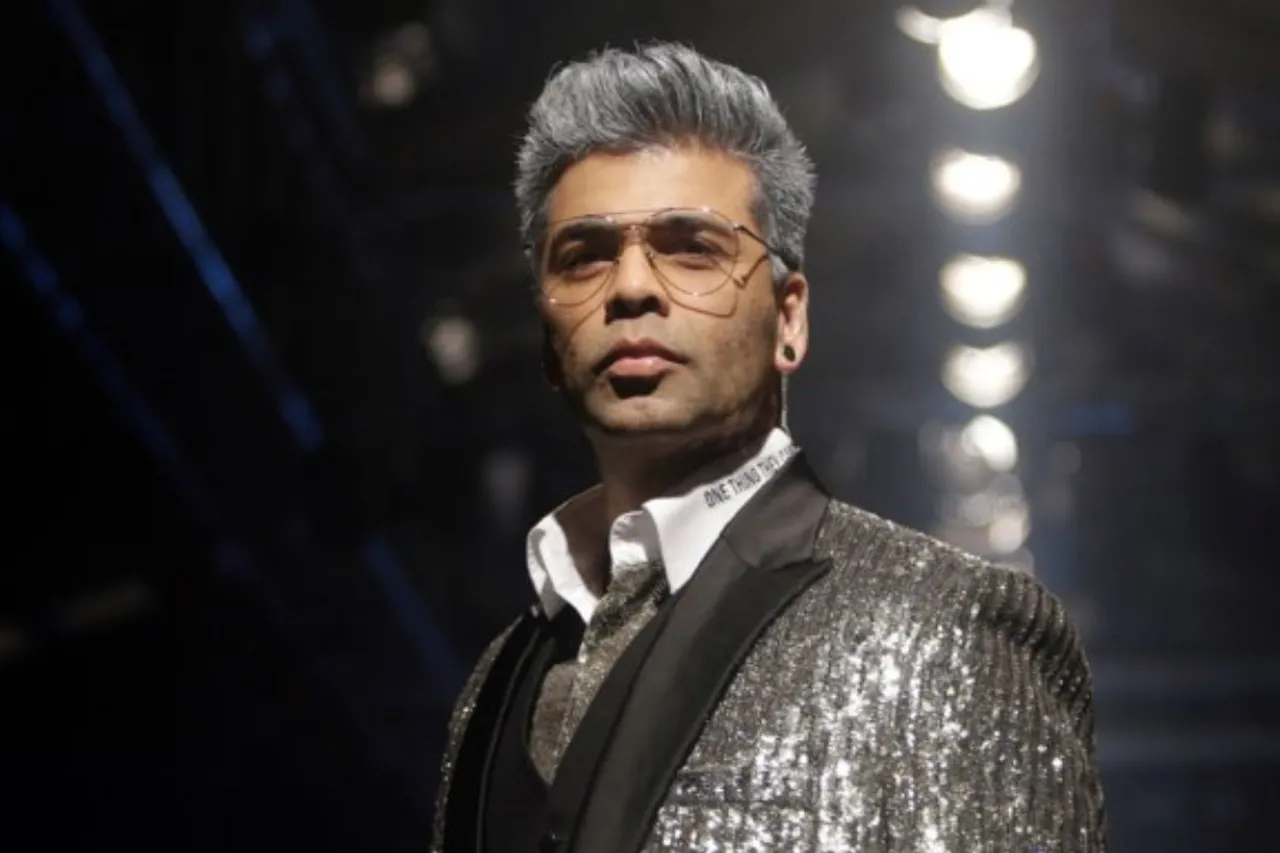 'I don’t consume narcotics': Karan Johar issues statement amid Bollywood-drug probe