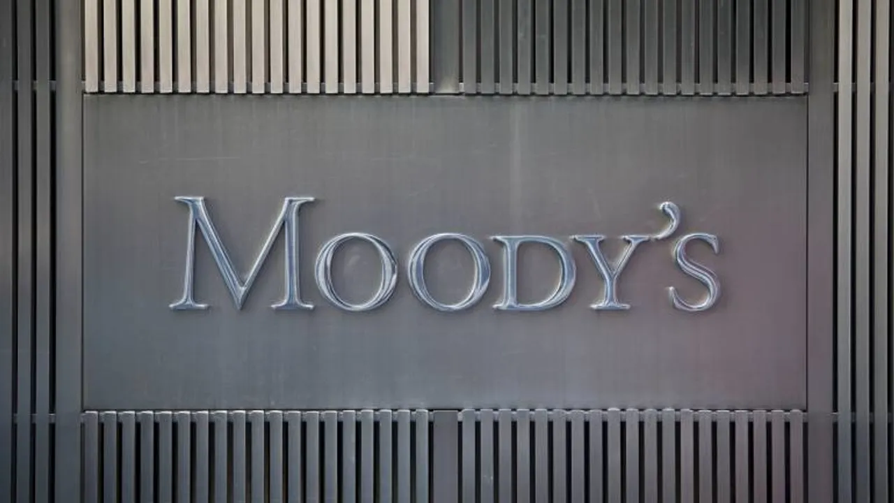 Moody's projected an 11.5% contraction in Indian economic growth rate