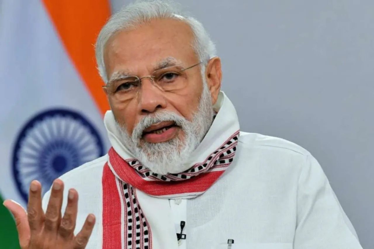 Twitter account of PM Modi's personal website hacked; hacker identifies himself as 'John Wick'