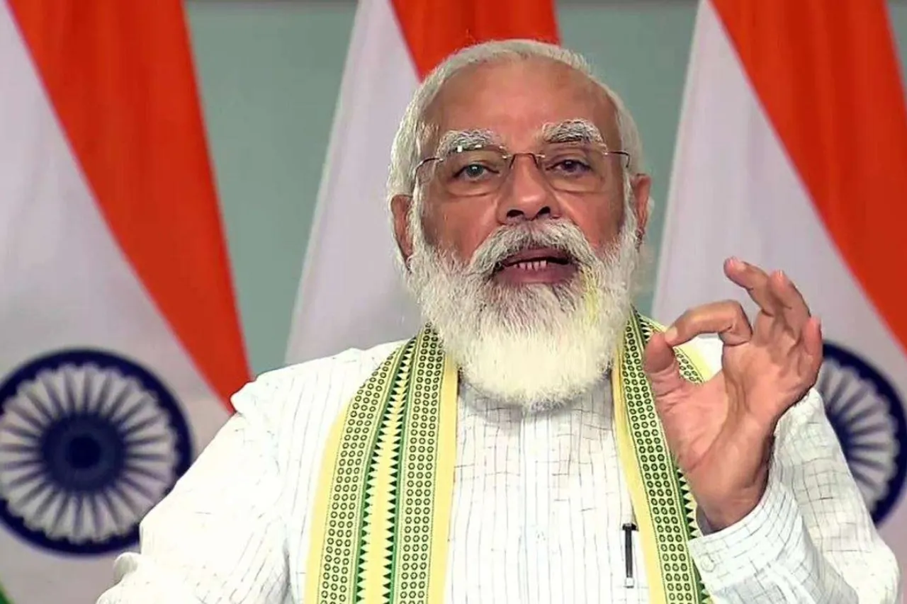 NEP 2020 to focus on class rooms beyond walls, says PM Modi