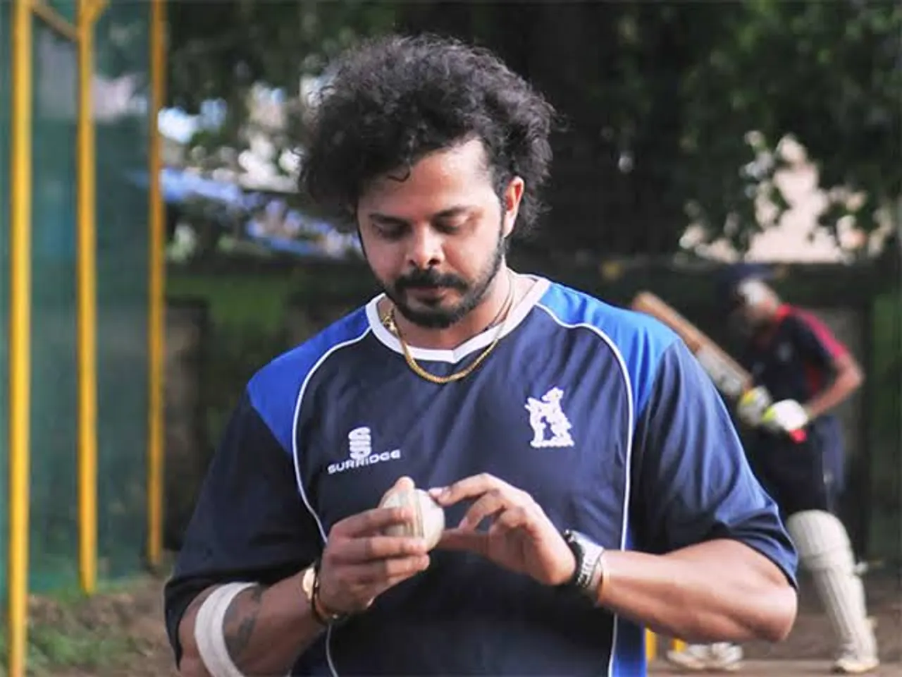 Sreesanth ready to march the field for Kerala, as his seven-year ban gets over