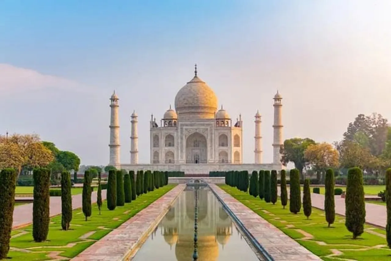 Taj Mahal to be reopened for public from September 21; visitors count limited to 5,000 per day