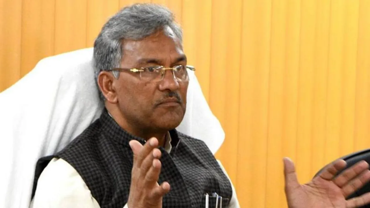 Uttarakhand CM orders probe after IAS officer goes missing over alleged tender irregularities