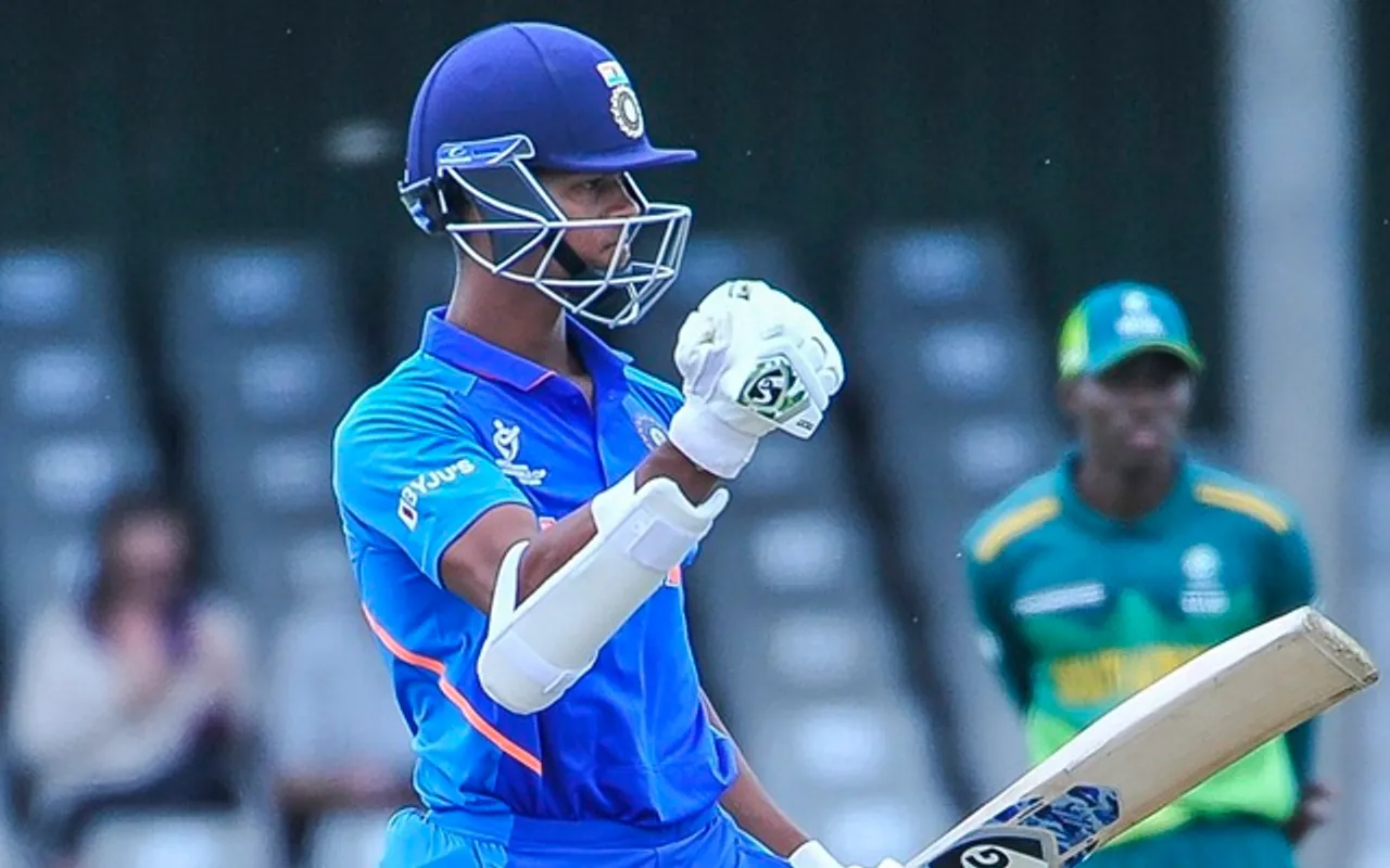 IPL 2020: India Under-19 star Yasasvi Jaiswal is eager to march the field for Rajasthan Royals