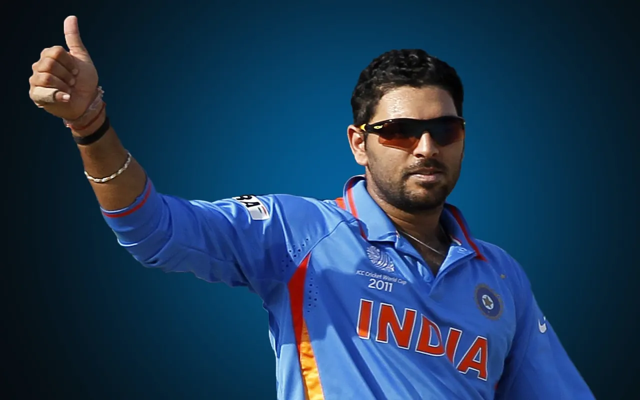 Yuvraj Singh decided to come out from retirement