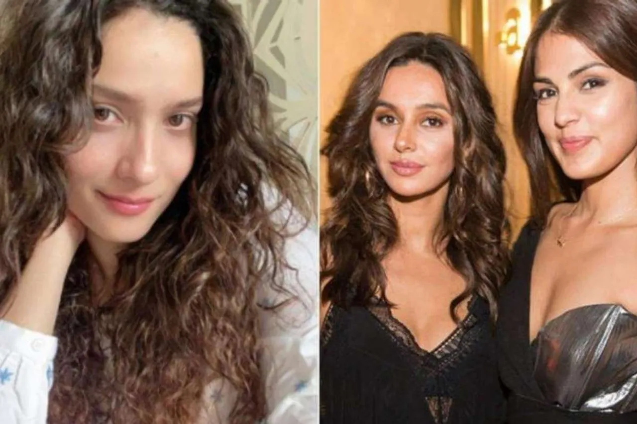 'Princess of patriarchy': Shibani Dandekar slams Ankita Lokhande's letter directed to 'haters'