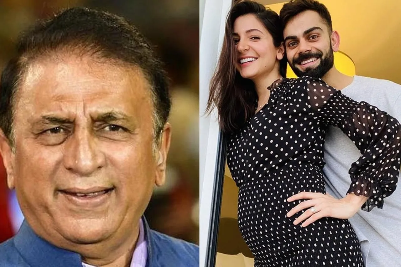 'Distasteful': Anushka Sharma hits back at Sunil Gavaskar over his remark about Virat Kohli’s performance