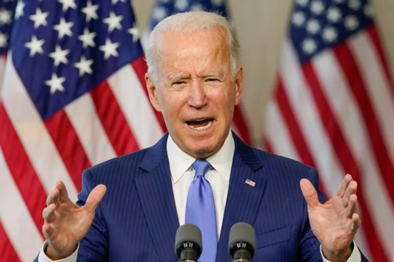 Indian Americans important to maintain cultural dynamism: Joe Biden
