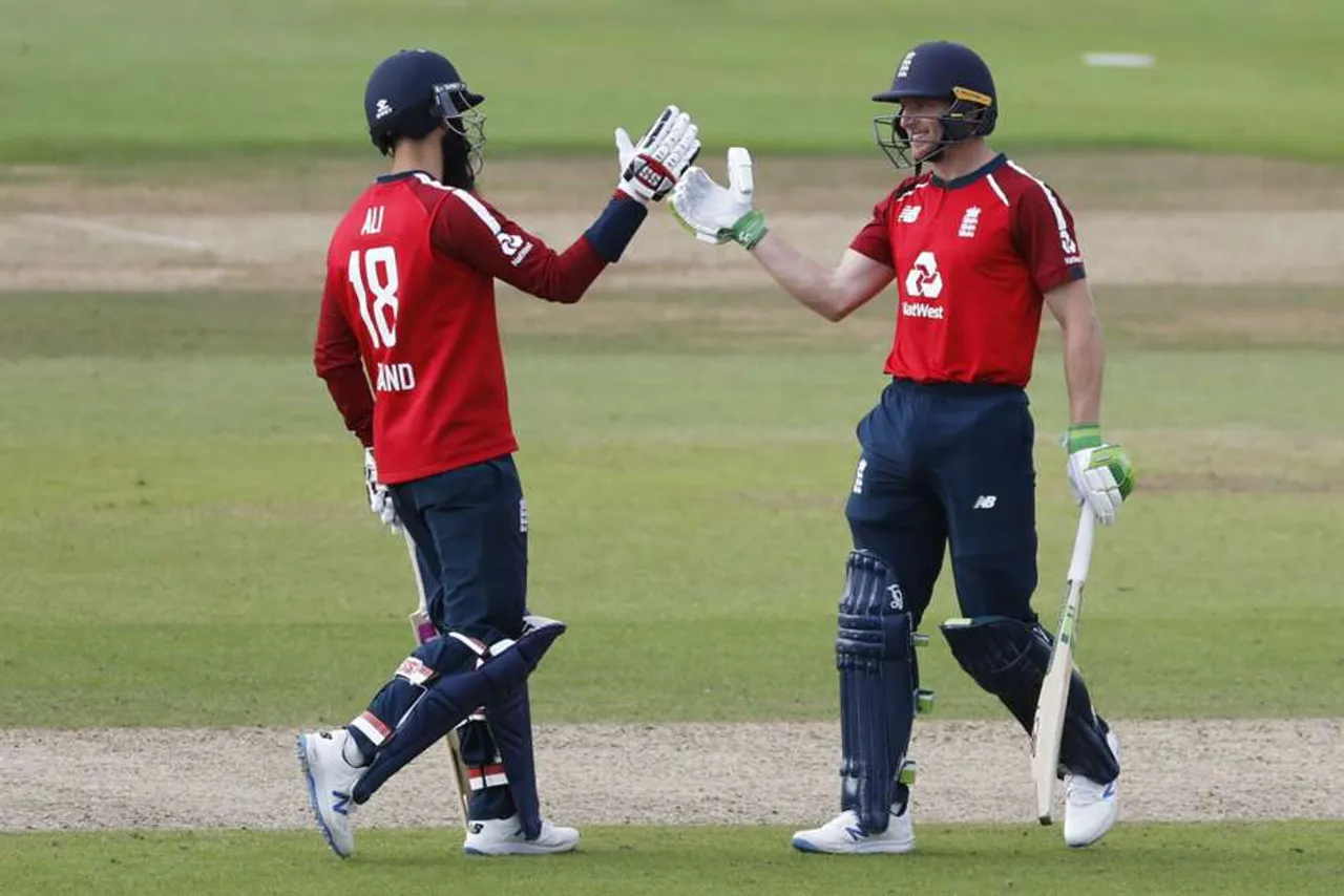 Buttler heroics helped England in clinching the series against Australia