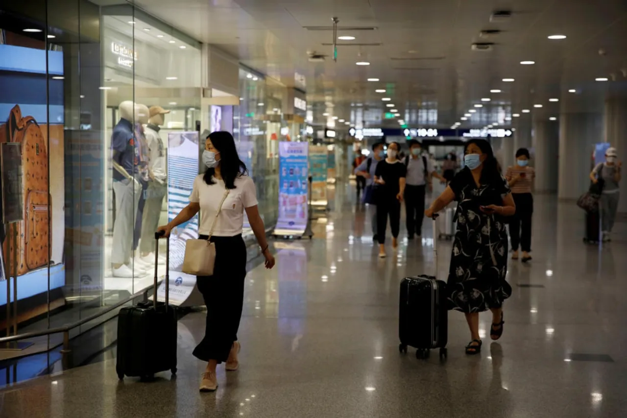US upgrades travel advisory; China safe to travel