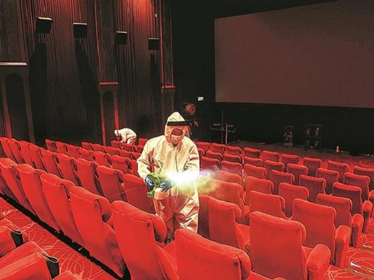 Unlock 5: Cinema halls, Schools to open after October 15 with State Govt permission