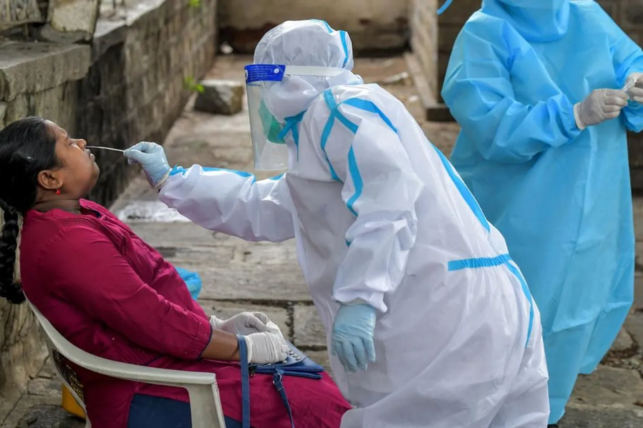 Coronavirus update: India's covid-19 tally cross 43 lakh mark with fresh 89,706 cases