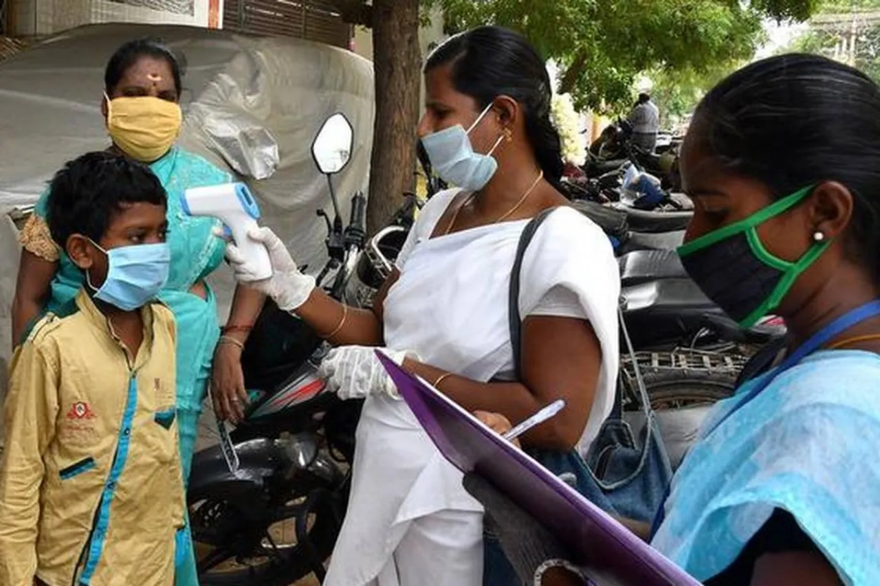 Coronavirus update: India sees decline in daily case count; deaths recorded in 24-hour reach all time high