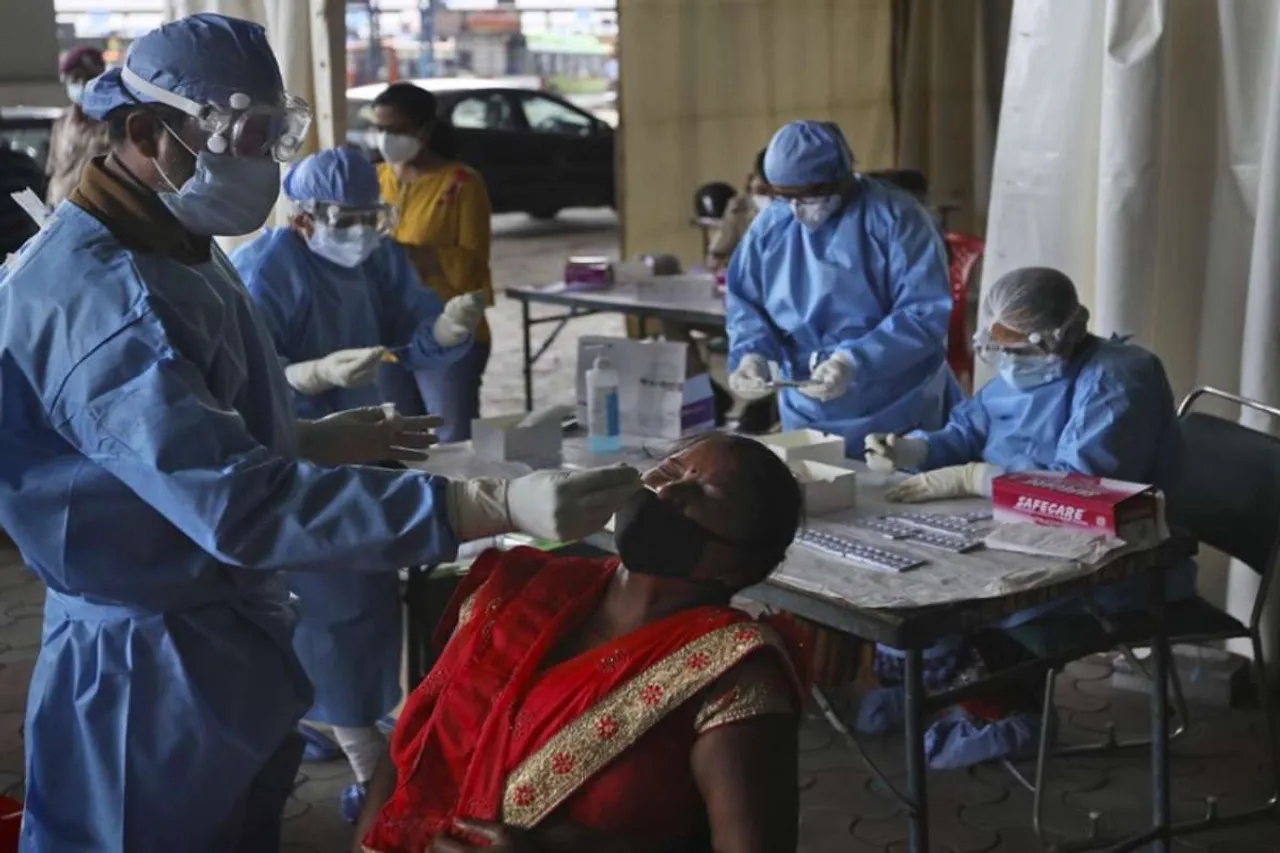 Covid-19 update: India records 88,600 fresh cases