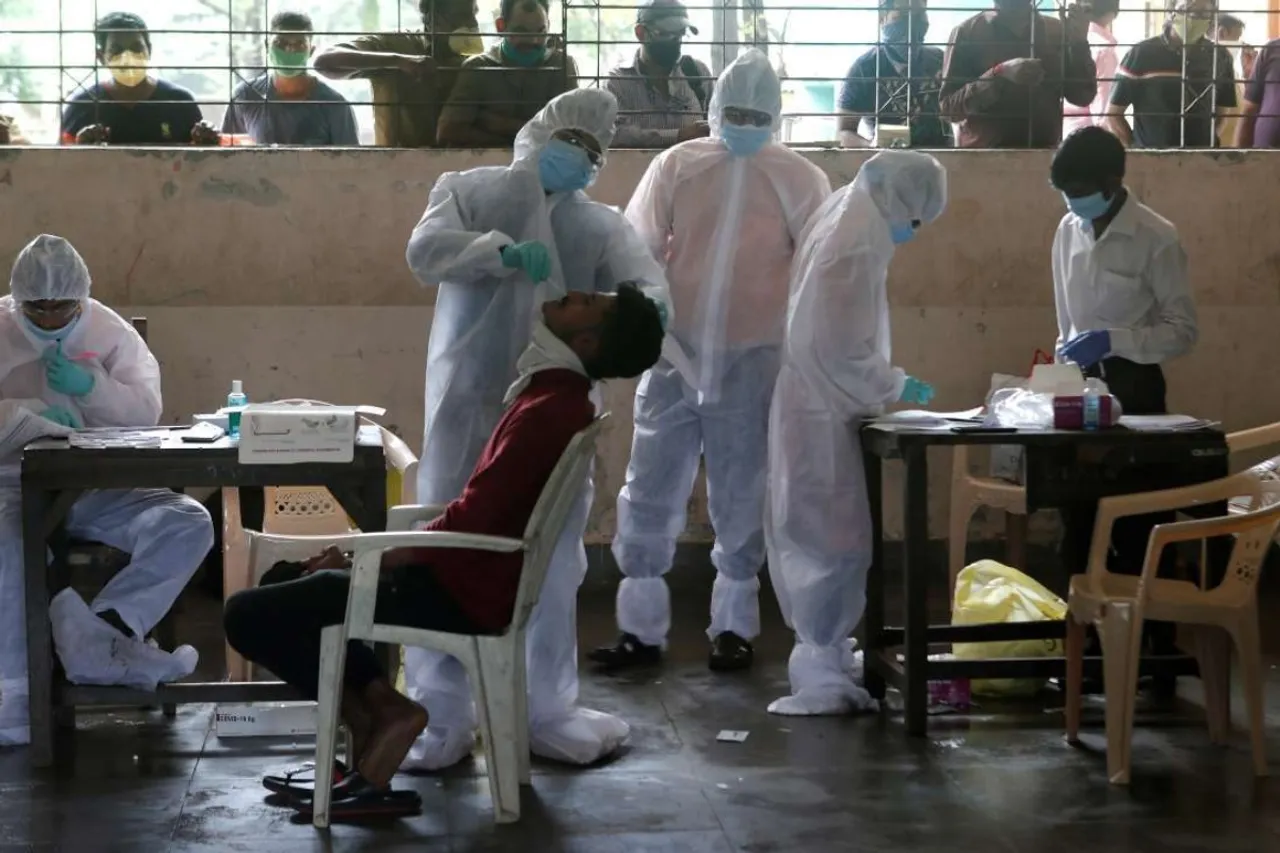 Covid-19 update: India's death toll mounts over 85,000