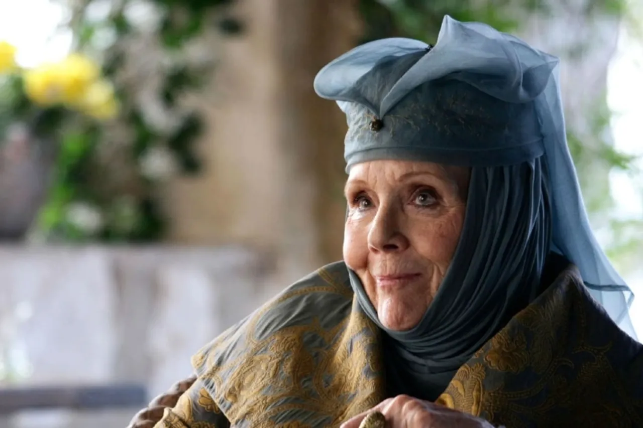 Game of Thrones actress Dame Diana Rigg dies at 82