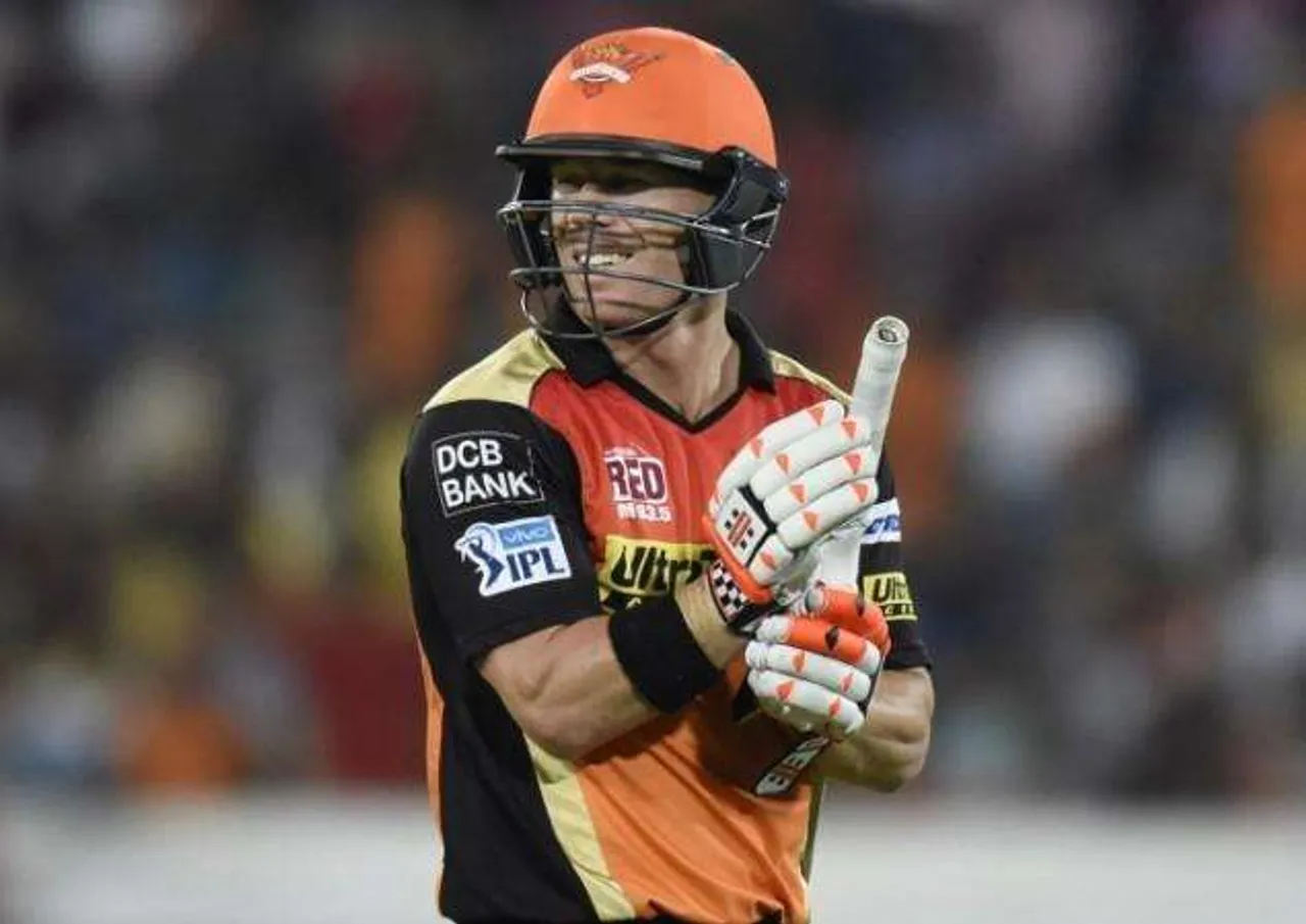 IPL 2020: We need to work on our boundary frequency, says SRH captain David Warner