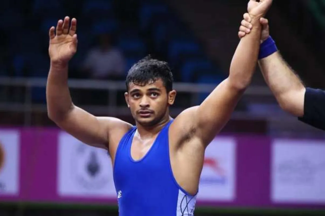 Deepak Punia, two other wrestler test positive for coronavirus after joining national camp