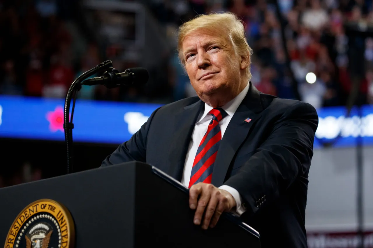 US Election 2020: Trump urged Indian-Americans to go for him yet again