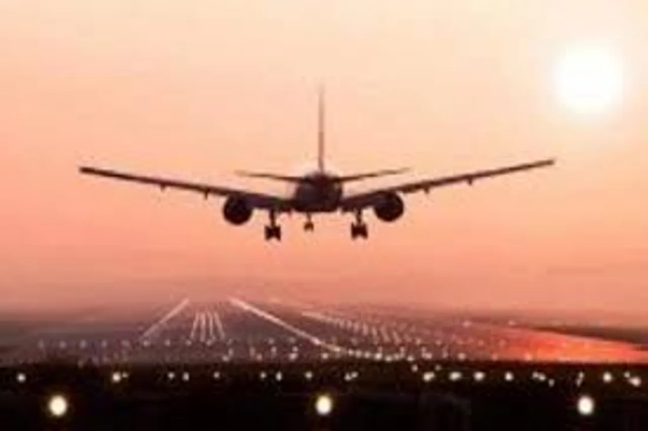 india flight