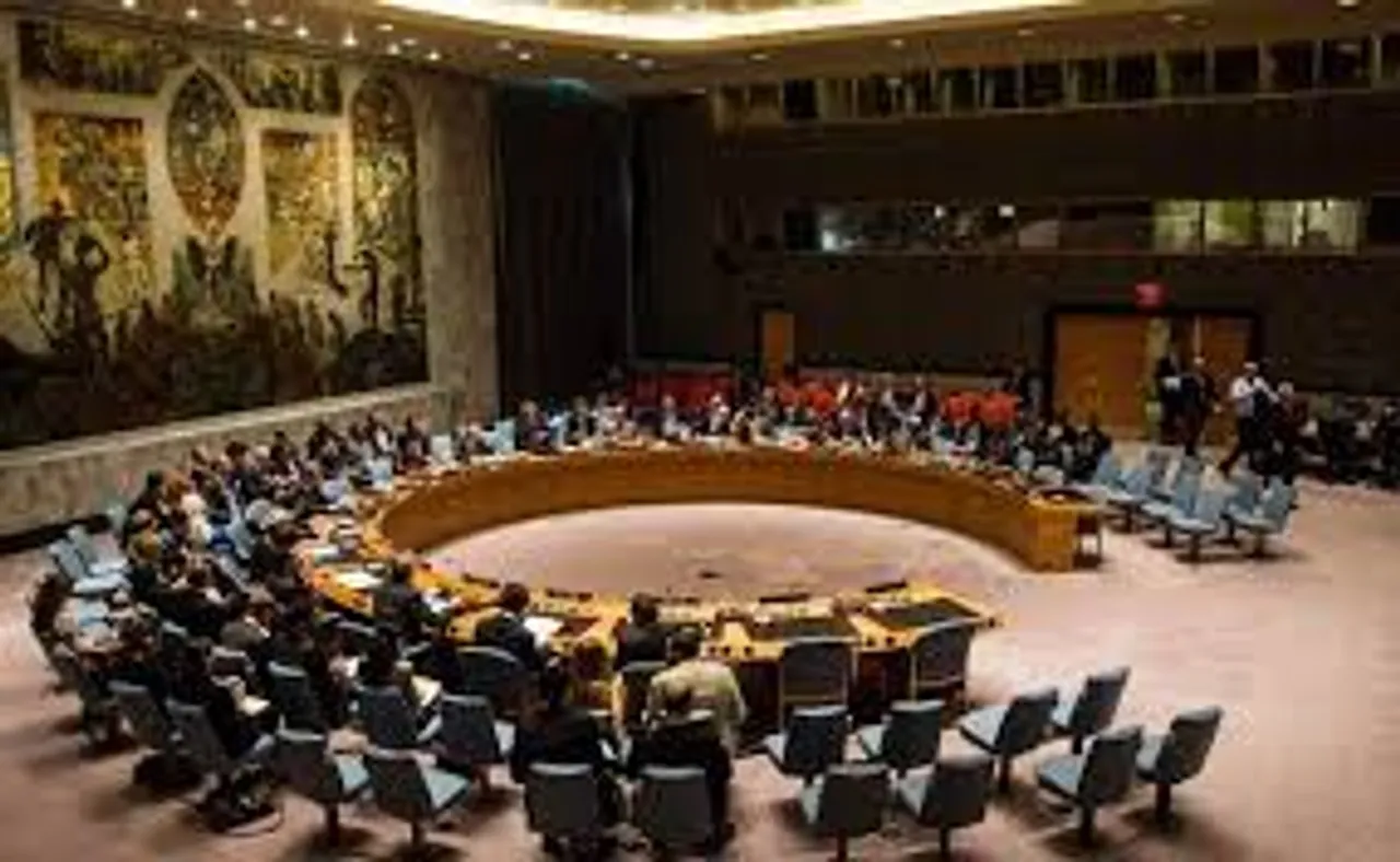 UN Security Council rejected Pakistan’s claim- two Indian designated as terrorists