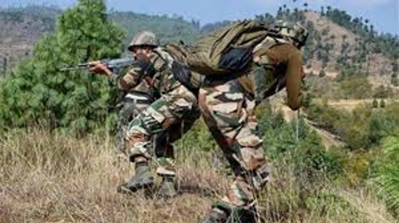 Pakistan violates ceasefire