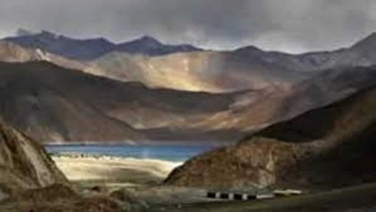 China PLA to achieve green line in Ladakh