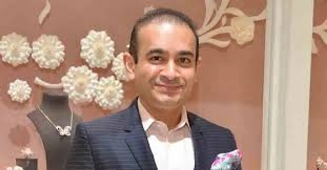 Corona, suicide and politics -Advocate moves to save  Nirav Modi