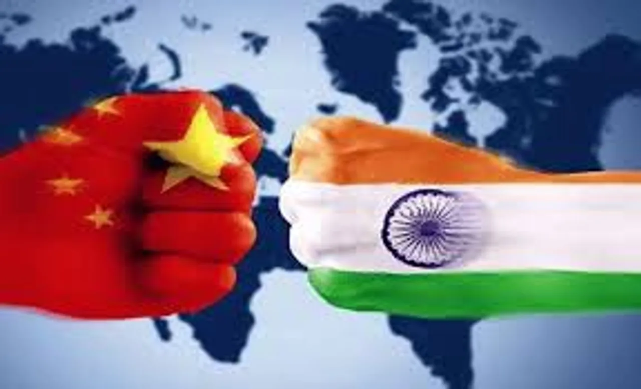 India, China Army within shooting range at Spanggur Gap