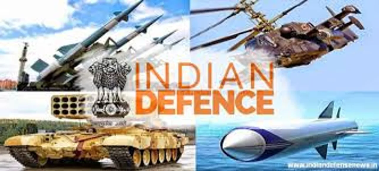 Rs 90,048 crores allocated for Indian defence modernisation