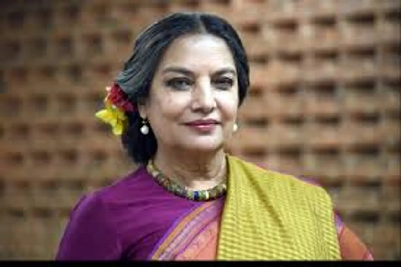 Shabana Azmi