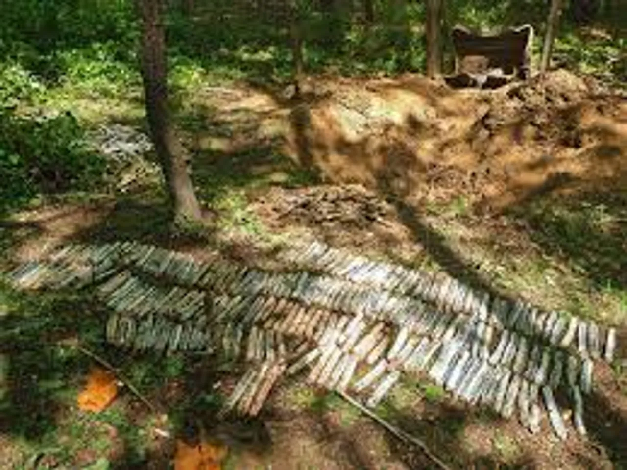 Pulwama-type attack averted in J&K with recovery of 52 kg explosives