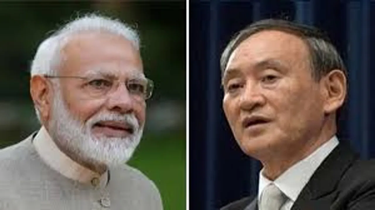 India and Japan